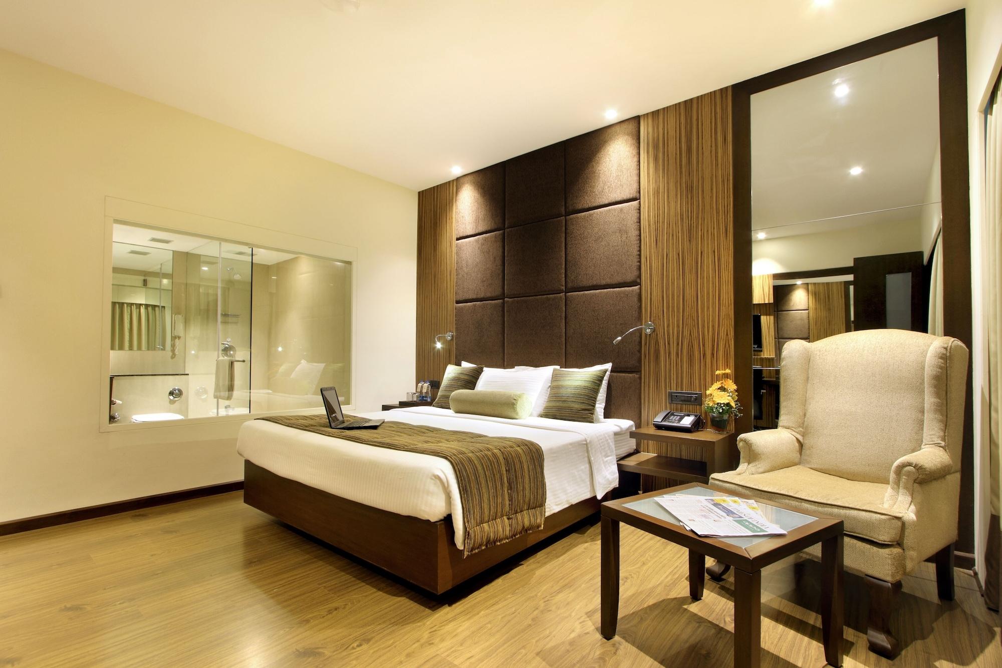 Hotel Express Towers Βαντοντάρα Εξωτερικό φωτογραφία